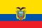 Flag Ecuador